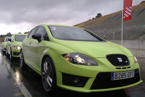 Gereden: Seat Leon Cupra R