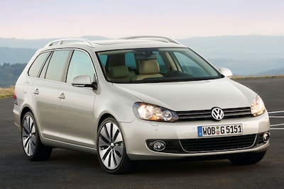 Volkswagen Golf Variant