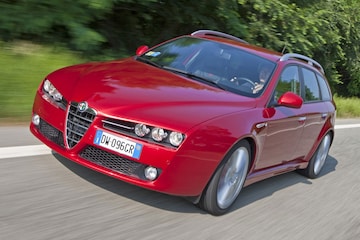 Alfa Romeo 159 SW 2.0 JTDm 16V Progression