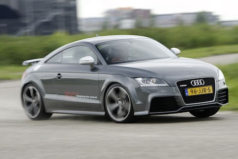 Audi TT RS Coupé 2.5 TFSI Quattro (2009)