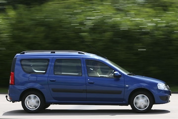 Dacia Logan MCV 1.6 16V