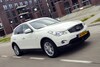 Infiniti EX 37 GT