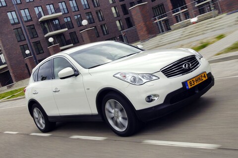 Infiniti EX37 GT (2009)