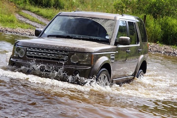 Land Rover Discovery 4 3.0 TDV6