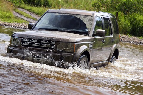 Land Rover Discovery 4 3.0 TDV6 (2009)