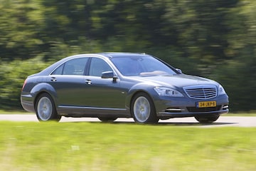 Mercedes-Benz S 400 Hybrid Lang Prestige Plus 
