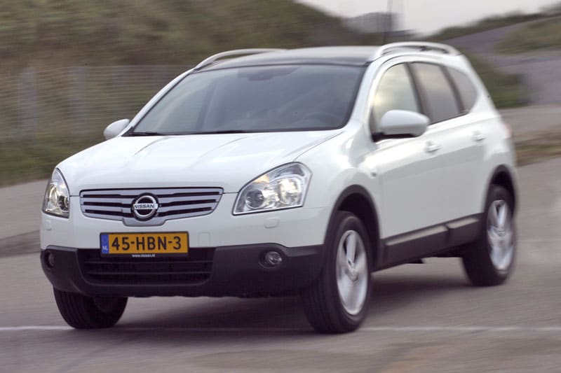 Nissan Qashqai+2 2.0 Tekna