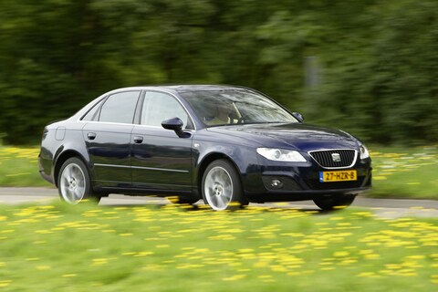 Seat Exeo 1.8 Style (2009)