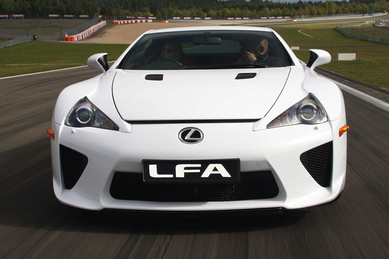 Lexus LFA