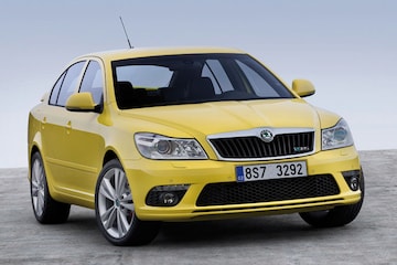 Skoda Octavia RS