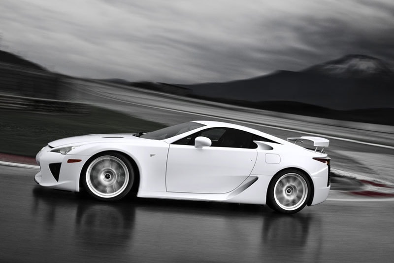 Lexus LFA