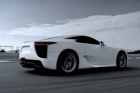 Lexus LFA