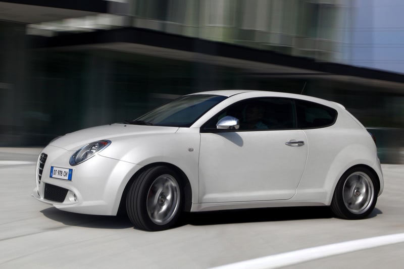 Alfa Romeo Mito Multiair