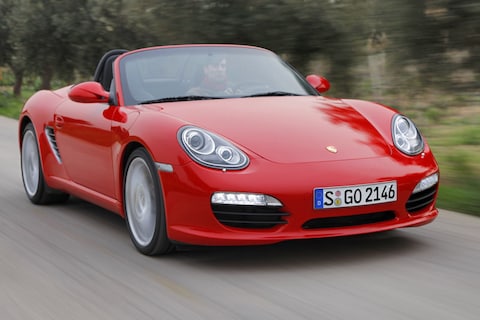 Porsche Boxster S (2009)