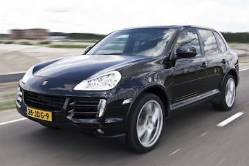 Porsche Cayenne Diesel 