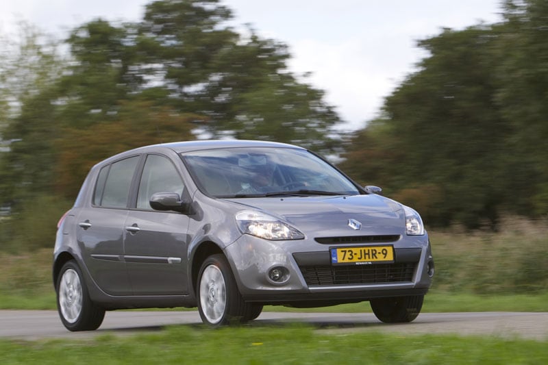 Renault Clio 1.2 TCE 100 Dynamique 