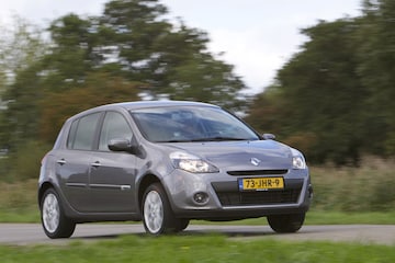 Renault Clio 1.2 TCE 100 Dynamique 