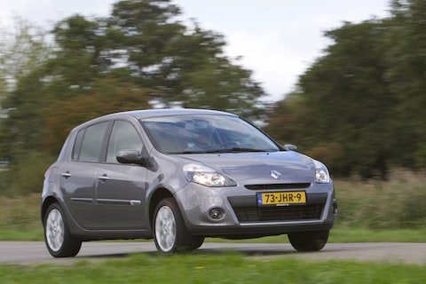 Renault Clio 1.2 TCE 100 Dynamique (2009)