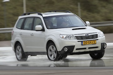 Subaru Forester 2.0D Executive
