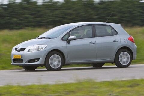 Toyota Auris 1.3 16V VVT-i Aspiration (2009)