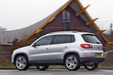 Volkswagen Tiguan 2.0 TFSI 200 pk 4Motion 