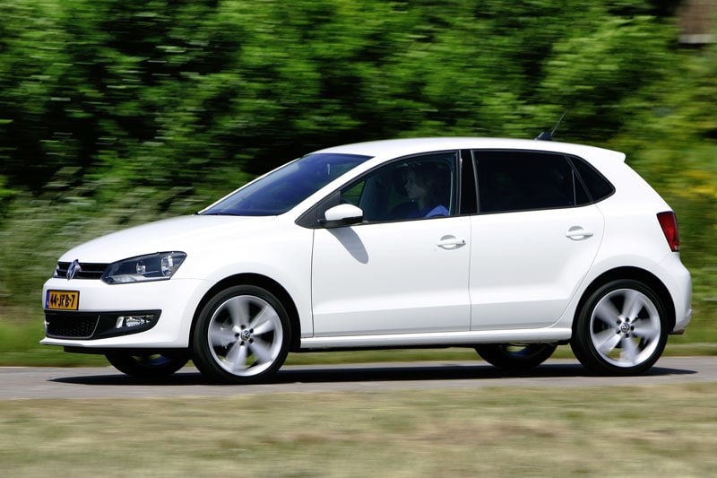 Volkswagen Polo 1.4 16V Highline 