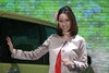 Beursbabes Tokyo Motor Show 2009