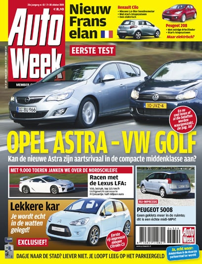 AutoWeek 43 2009