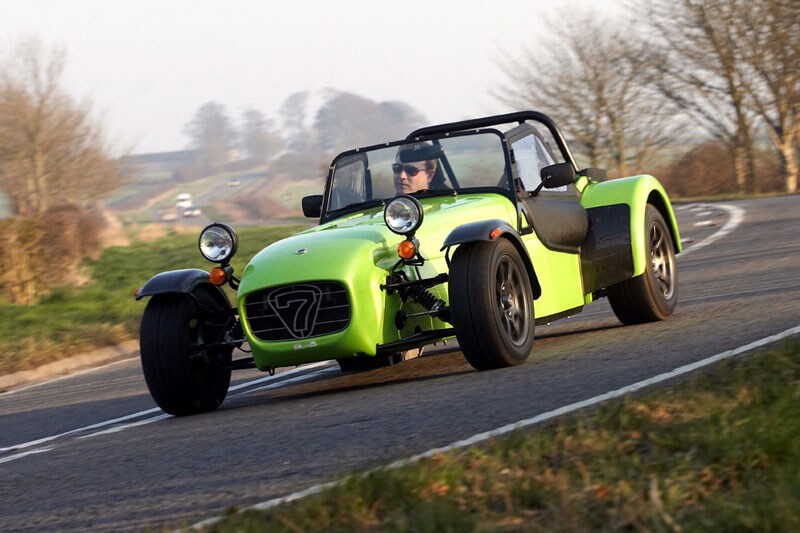 Caterham