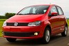 Volkswagen Fox facelift