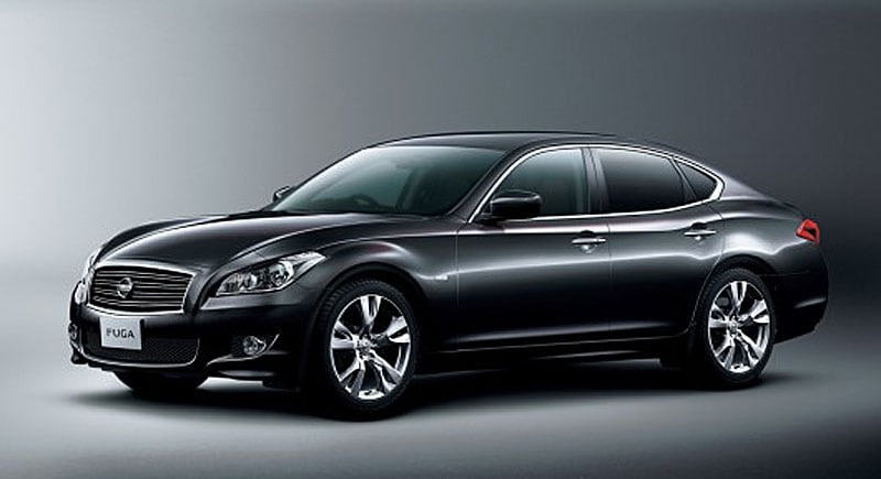 Nissan Fuga
