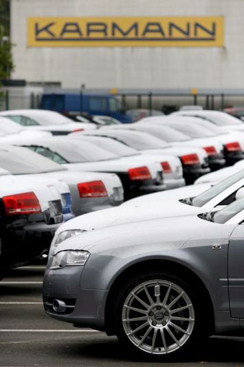 Sprankje hoop voor Karmann