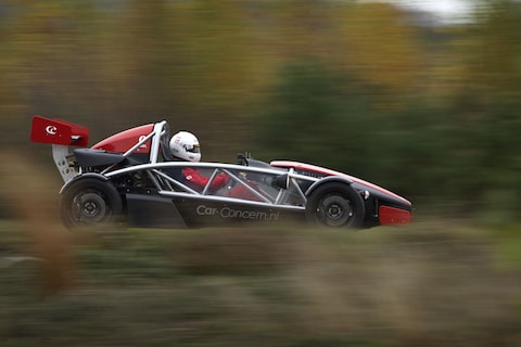 Ariel Atom 3 Supercharged (2009)