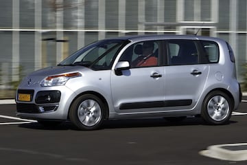 Citroën C3 Picasso 1.4 VTi Aura 