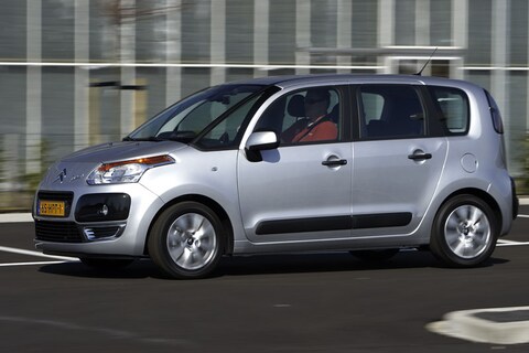 Citroën C3 Picasso 1.4 VTi Aura (2009)