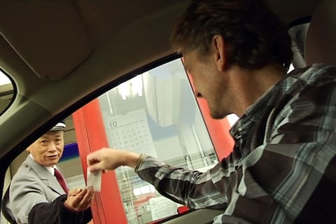 Op weg naar de Tokyo Motor Show