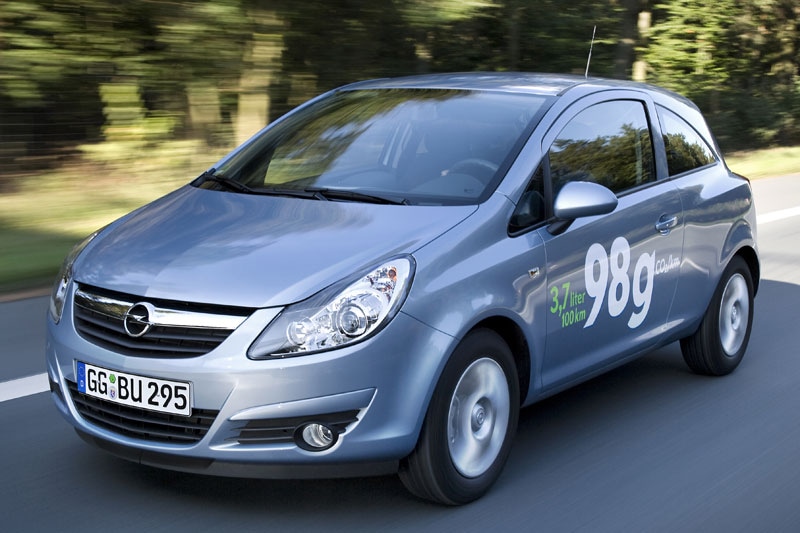Opel Corsa Ecoflex