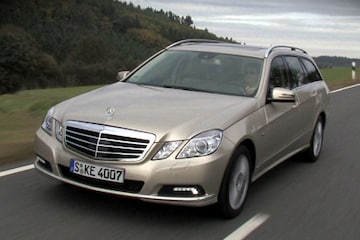 Mercedes E-klasse Estate
