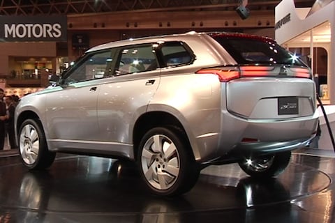 Beursverslag Tokyo Motorshow 2009 deel 1