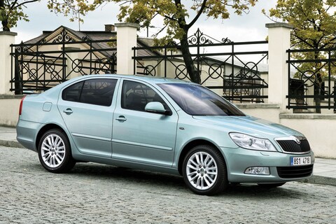 Skoda Octavia ook met 1.2 TSI