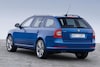 Skoda Octavia Combi RS
