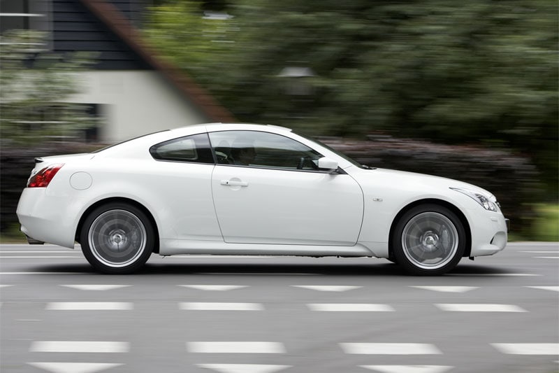 Infiniti G37 S Coupé 