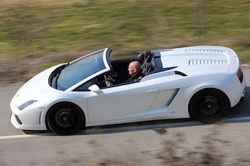 Lamborghini Gallardo LP560-4 Spyder 