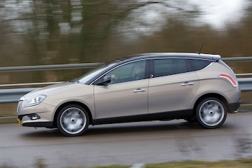 Lancia Delta 1.9 TT Multi-jet Platino