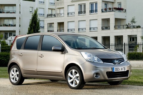 Nissan Note 1.4 Life+