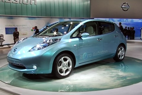 Beursverslag Tokyo Motorshow 2009 deel 2