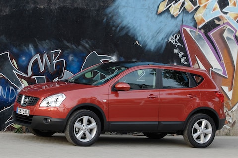Nissan Qashqai 2.0 dCi All-Mode Tekna