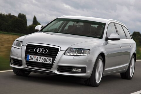 Audi A6 Avant 3.0 TDI quattro Pro Line