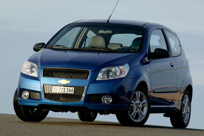 Chevrolet Aveo
