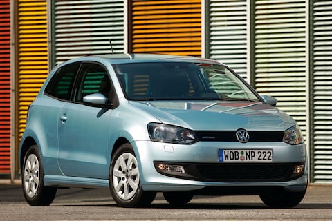 Volkswagen Polo 1.2 TDI BlueMotion Comfortline